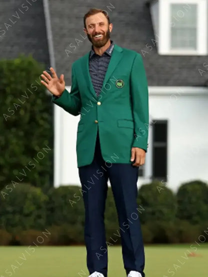 Tiger Woods Blazer