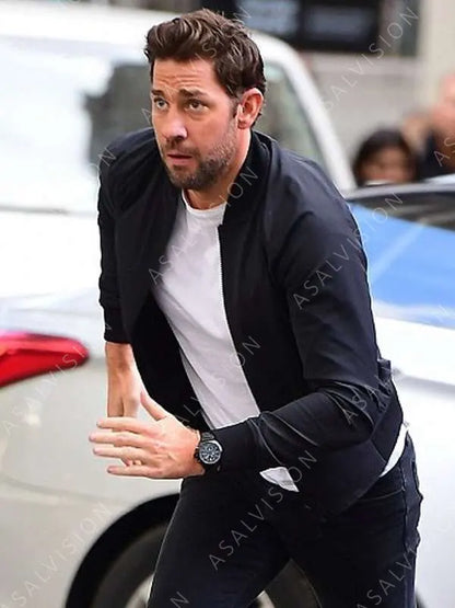 Tom Clancy’s Jack Ryan Season 2 Bomber Jacket