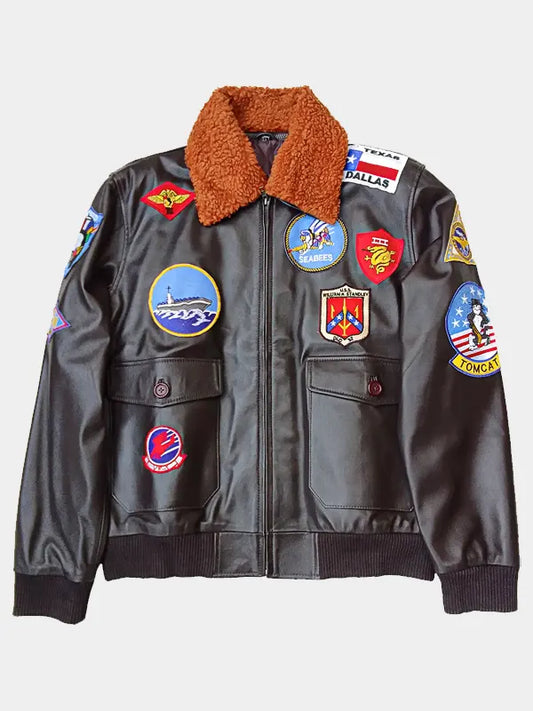 Tom Cruise Bomber Jacket