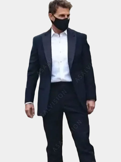 Tom Cruise Mission Impossible 7 Blazer