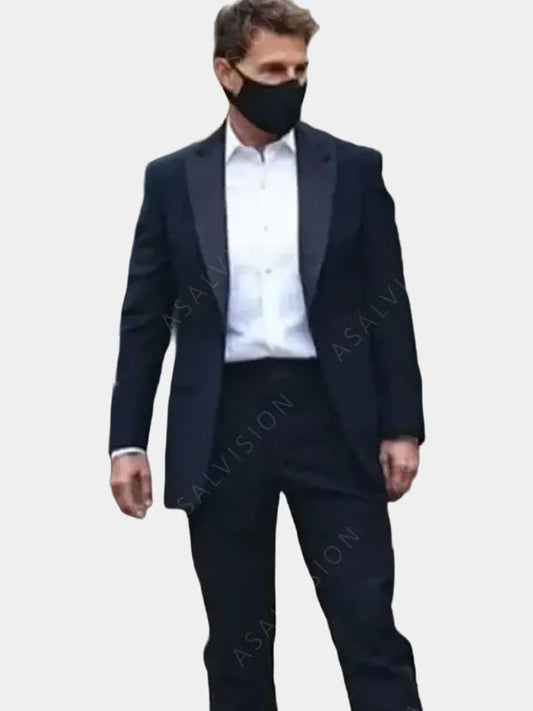 Tom Cruise Mission Impossible 7 Blazer