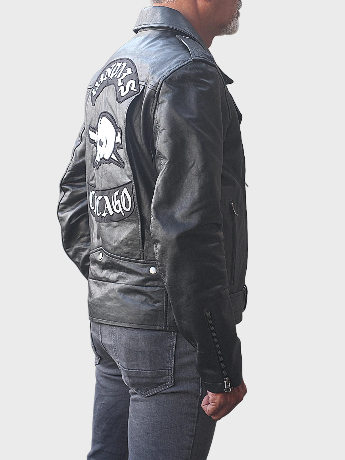 Tom Hardy Vandals Chicago Jacket
