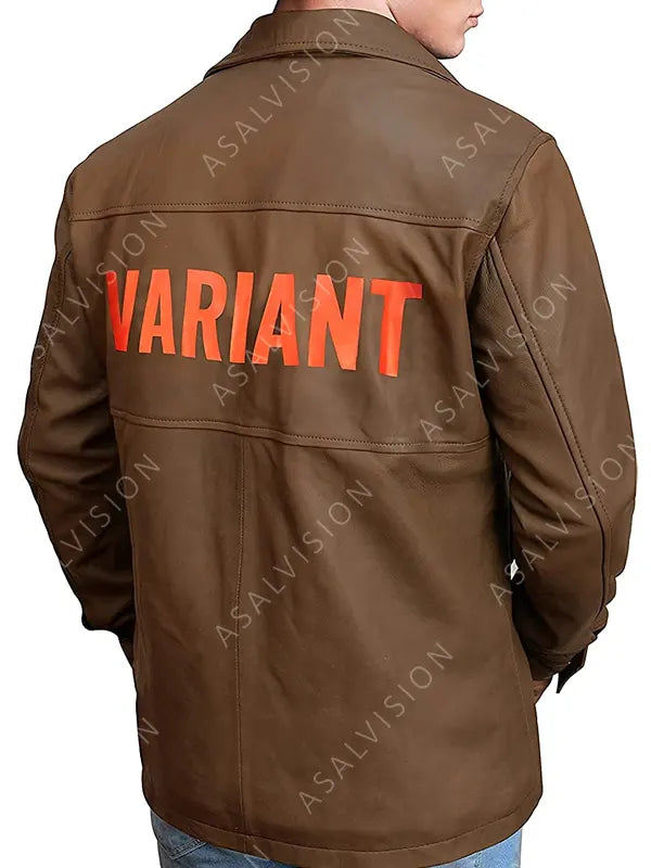 Tom Hiddleston Jacket