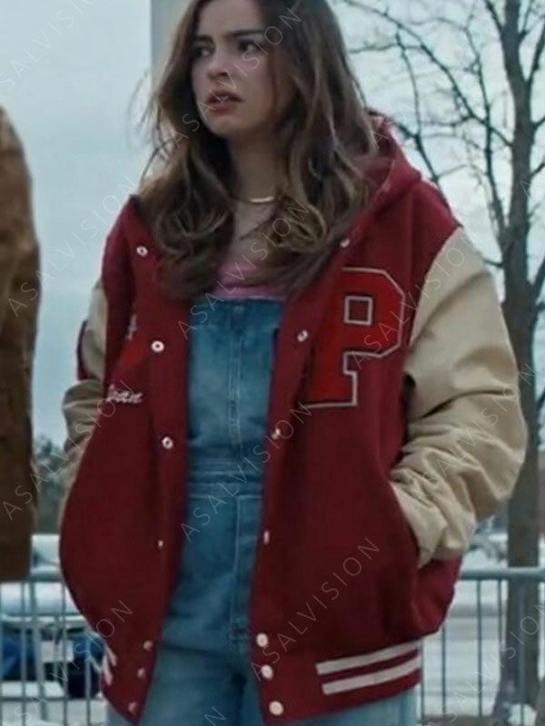 Tomaso Sanelli Varsity Jacket