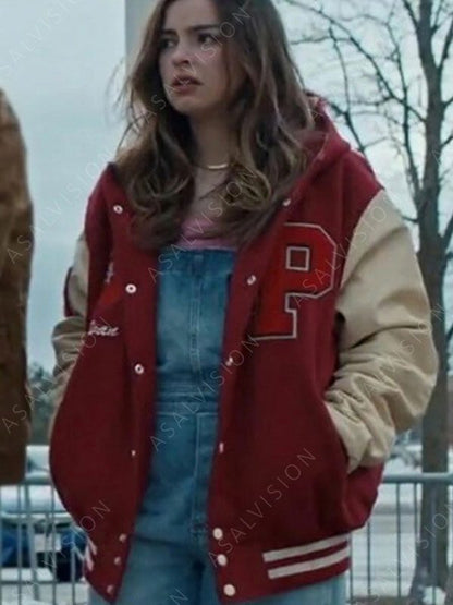 Tomaso Sanelli Varsity Jacket