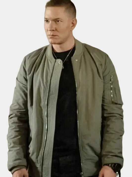 Tommy Egan Power Book IV Force Grey Jacket