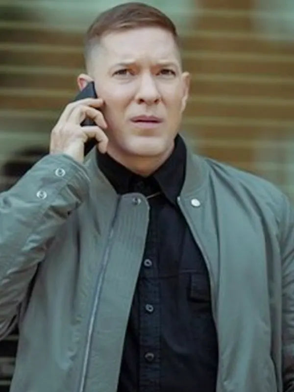 Tommy Egan Power Book IV Force Grey Jacket