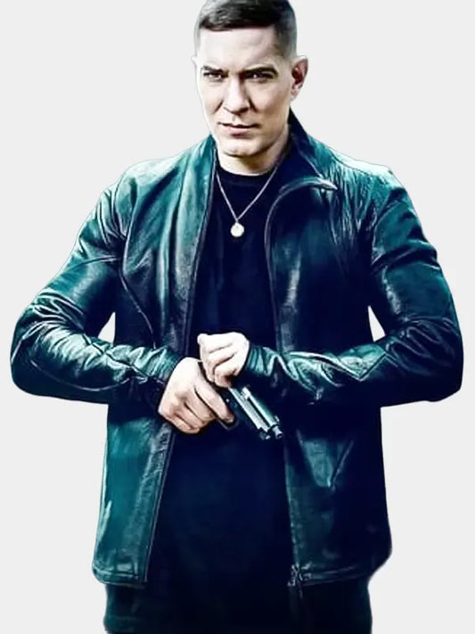 Tommy Egan Power Book IV Force Leather Jacket