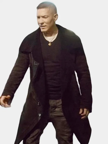 Tommy Egan Trench Coat