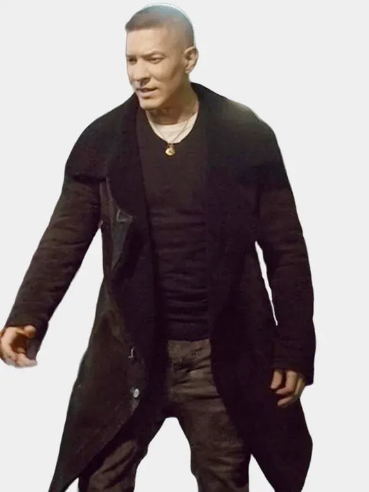 Tommy Egan Trench Coat