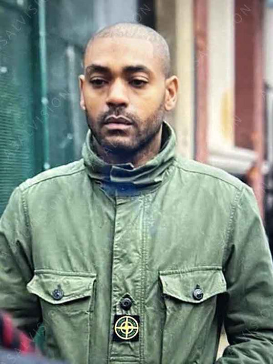 Top Boy Sully Stone Island Jacket