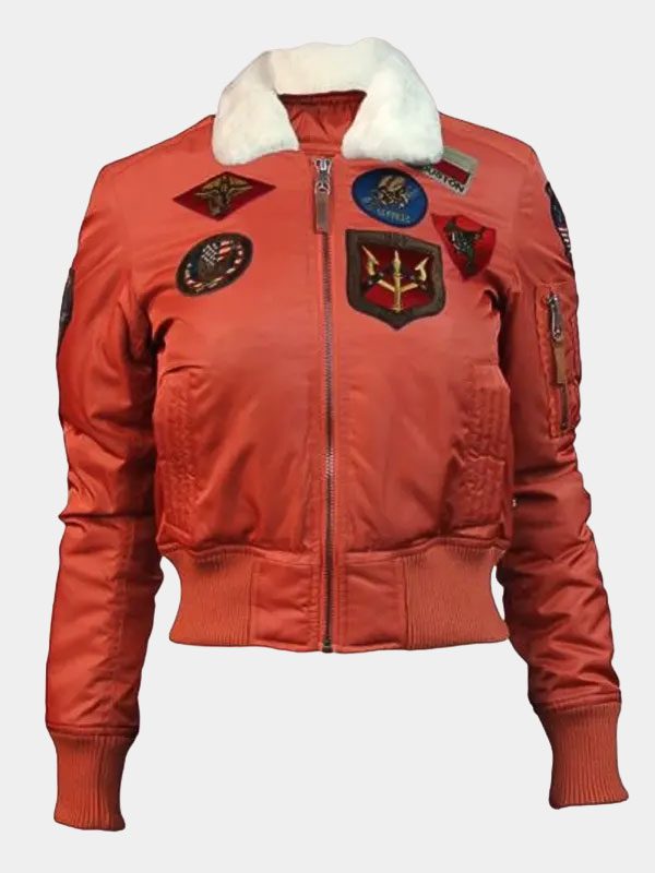 Top Gun B-15 Bomber Jacket