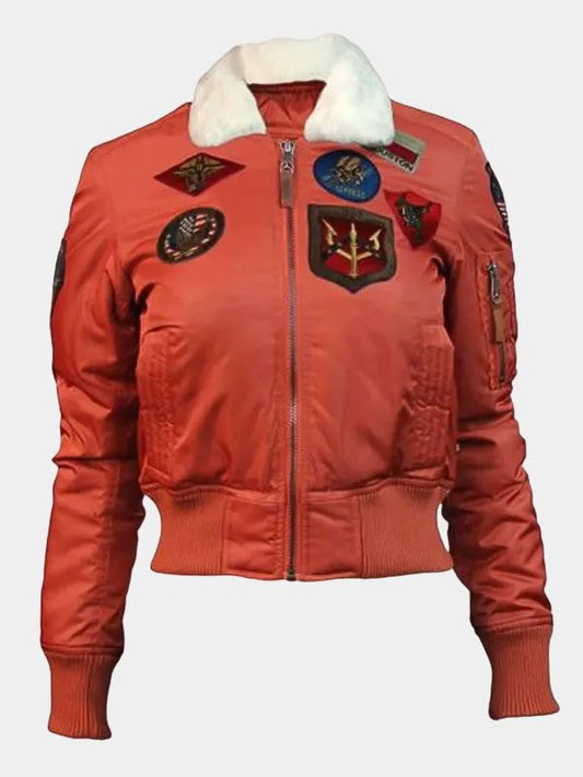 Top Gun B-15 Bomber Jacket