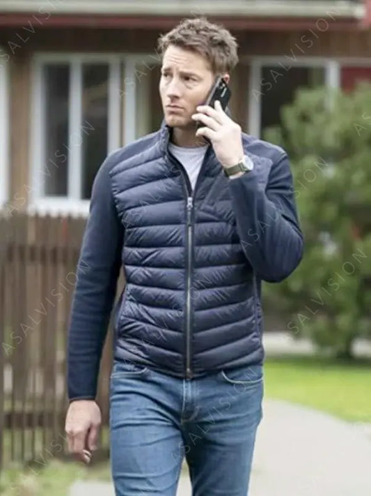 Tracker Colter Shaw Puffer Jacket