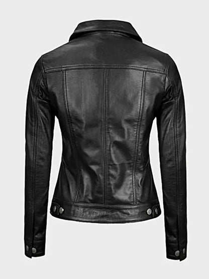 Trucker Jacket For Women