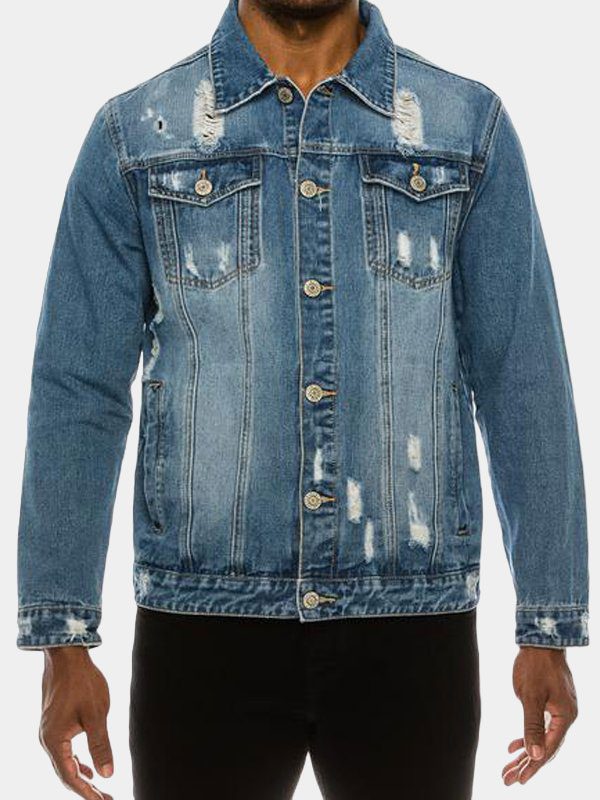 Trucker Jean Jacket