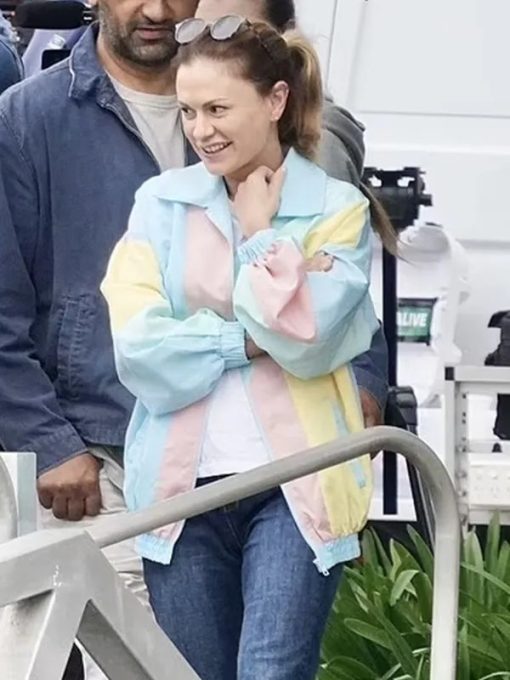 True Spirit 2023 Anna Paquin Jacket