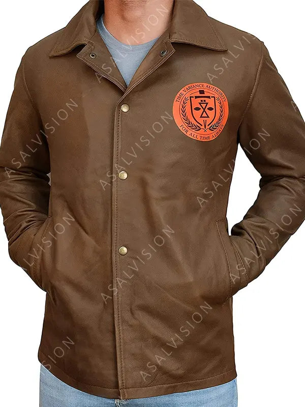Tv Series Loki Tom Hiddleston Variant Jacket