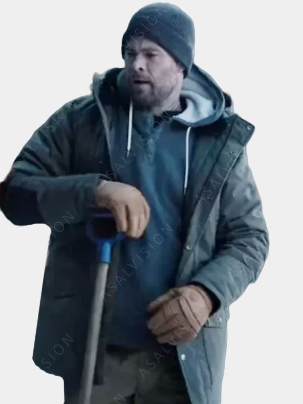 Tyler Rake Extraction 2 Hooded Jacket
