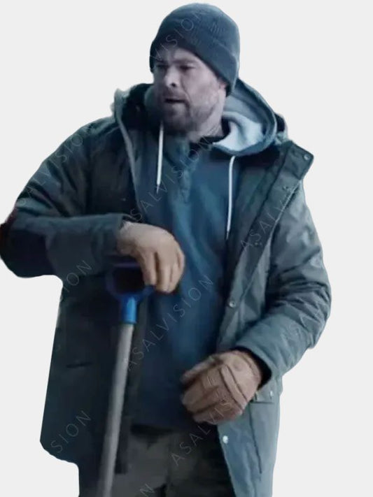 Tyler Rake Extraction 2 Hooded Jacket