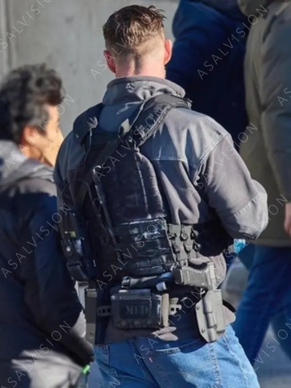 Tyler Rake Jacket
