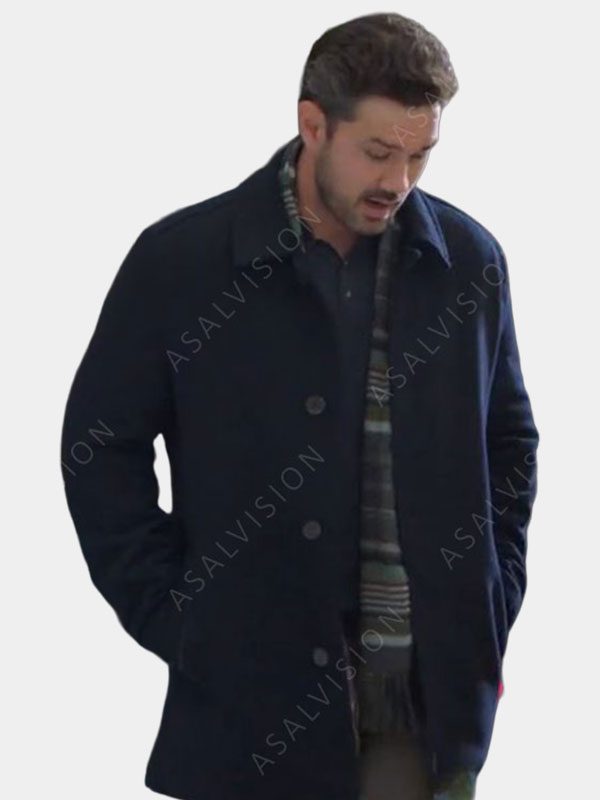 Under The Christmas Sky 2023 David Robinson Coat