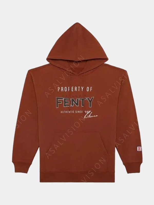 Unisex Super Bowl Fenty Hoodie