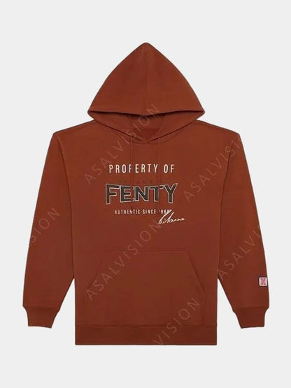 Unisex Super Bowl Fenty Hoodie