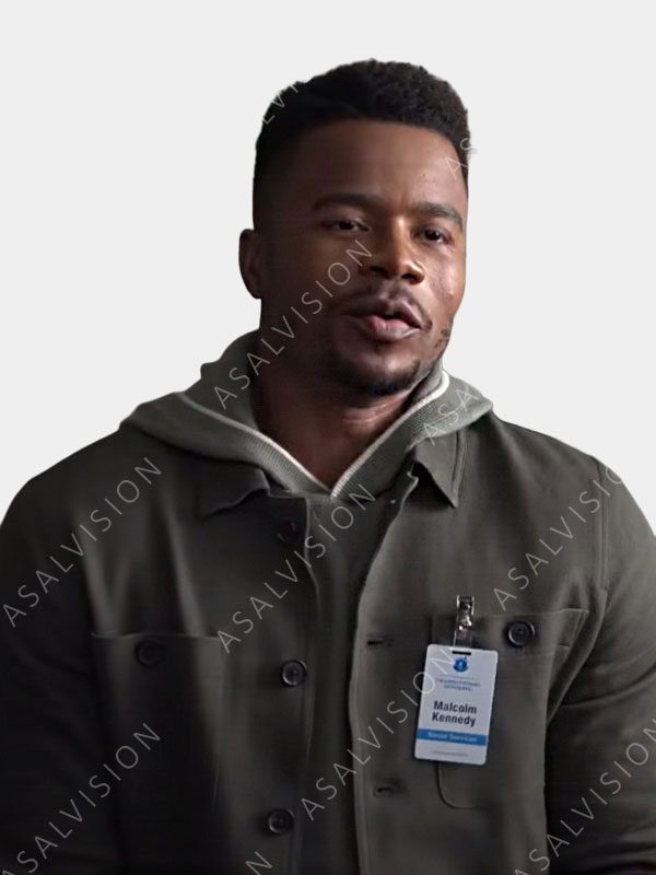 Unprisoned 2023 Marque Richardson Grey Jacket