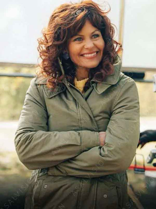 Unsung Hero 2024 Kay Albright Jacket
