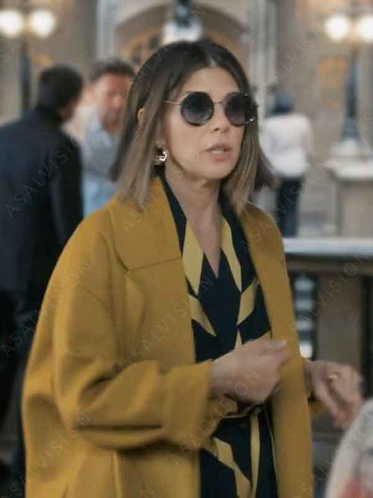 Upgraded Claire DuPont Trench Coat