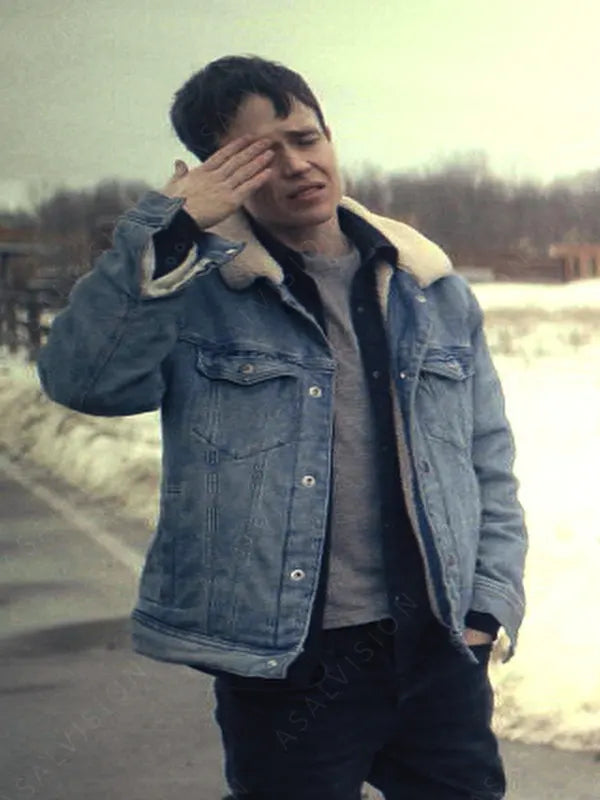 Vanya Hargreeves TV Series The Umbrella Academy Denim Jacket