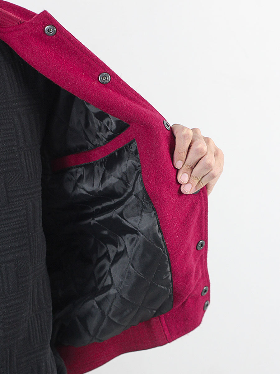 Starfleet Academy Varsity jacket