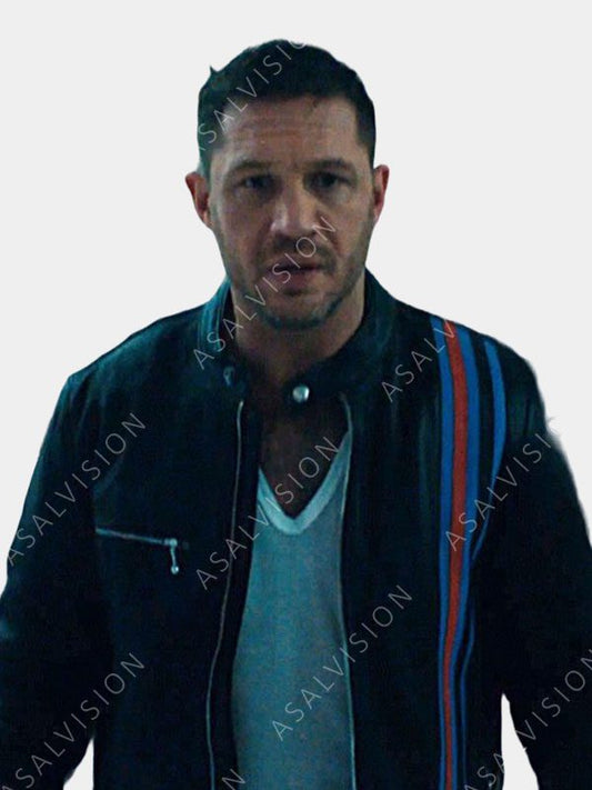 Venom 2 Eddie Brock Leather Jacket