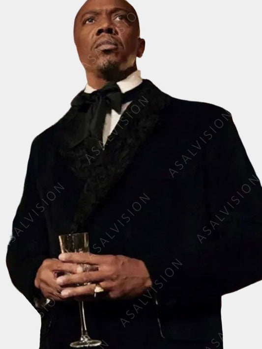 Victor Dashkov Vampire Academy Black Coat