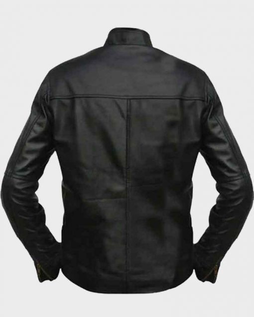 Vin Diesel Leather Jacket