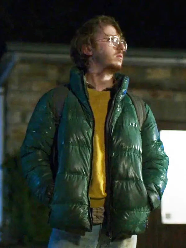 Virgil Hilsher Interstate 2024 Joaquim Fossi Jacket