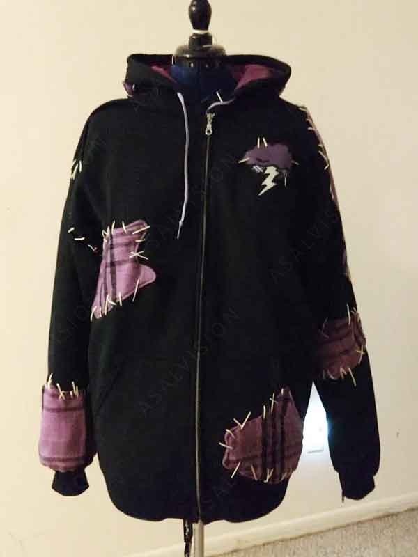 Virgil Sanders Sides Patch Jacket