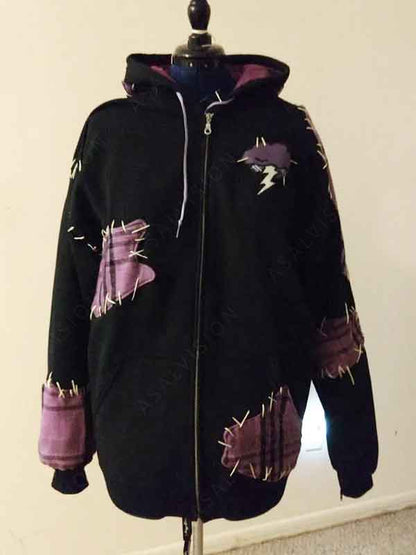 Virgil Sanders Sides Patch Jacket