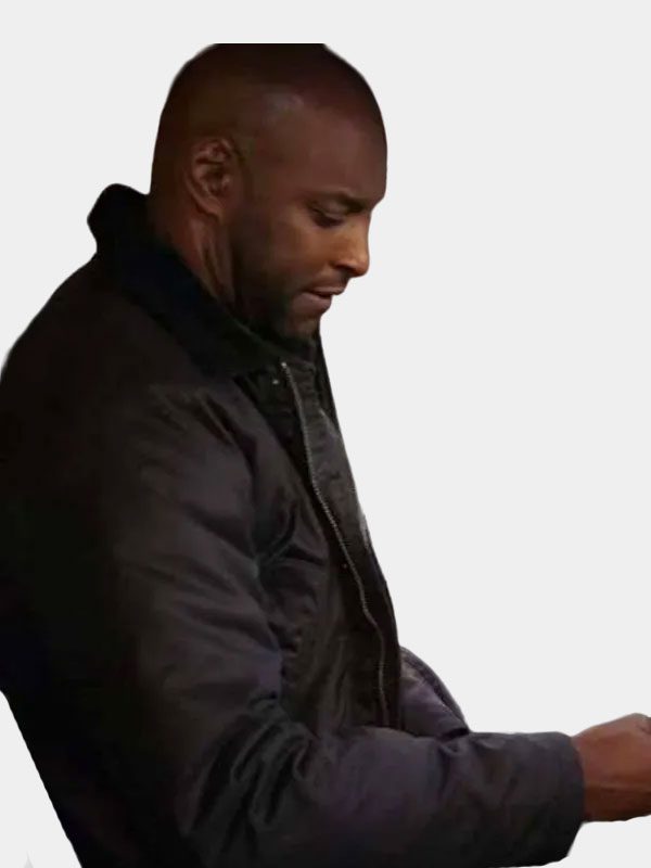 Virgin River John Middleton Black Jacket