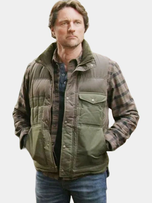 Virgin River Martin Henderson Season 2 Vest