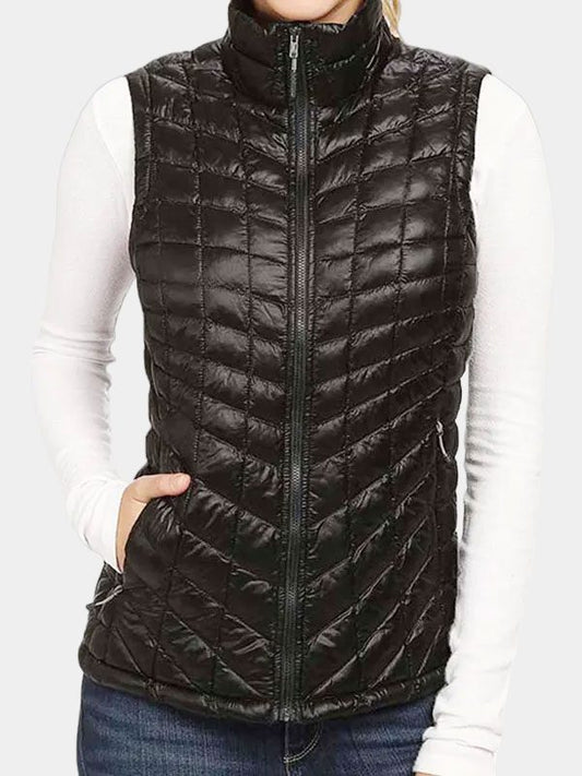 Virgin River Season 2 Melinda Monroe Black Vest
