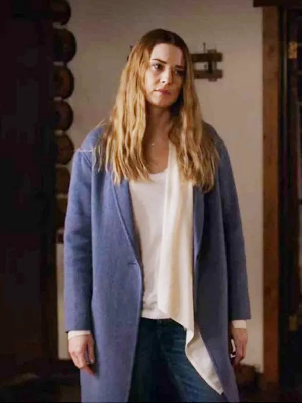 Virgin River Season 2 Melinda Monroe Coat