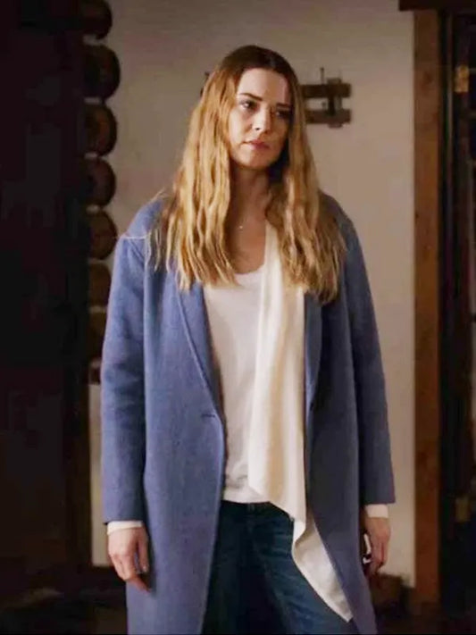 Virgin River Season 2 Melinda Monroe Coat