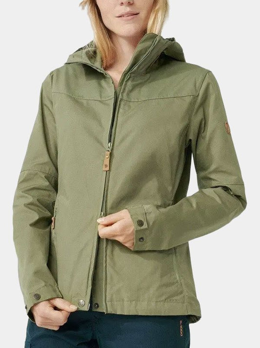 Virgin River Season 4 Melinda Monroe Green Jacket