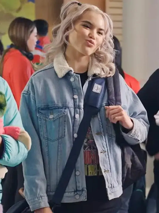 Vivian Lee 1UP 2022 Denim Jacket
