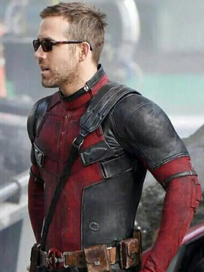 Wade Wilson Jacket
