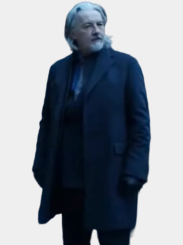 Walter Flynn Power Book IV Force Black Coat
