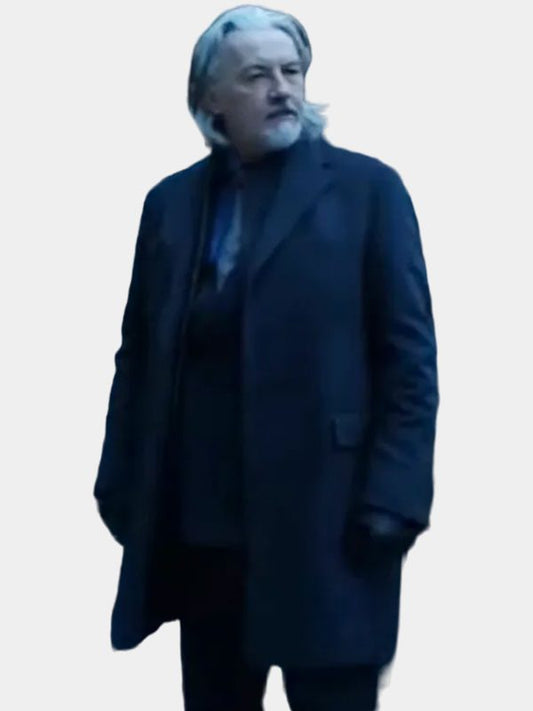 Walter Flynn Power Book IV Force Black Coat