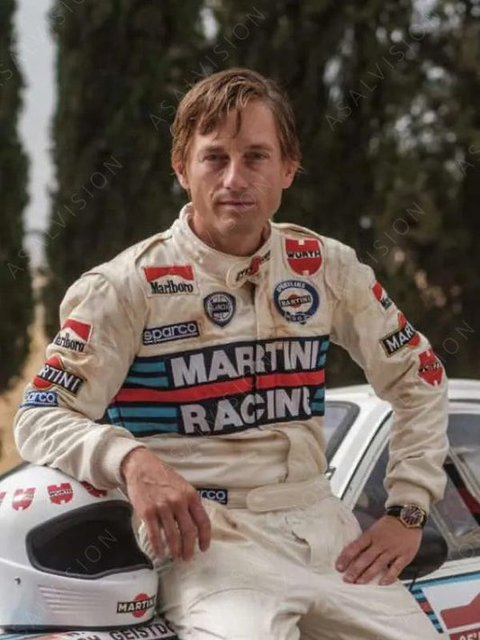 Walter Röhrl Race for Glory Martini Racing Jacket